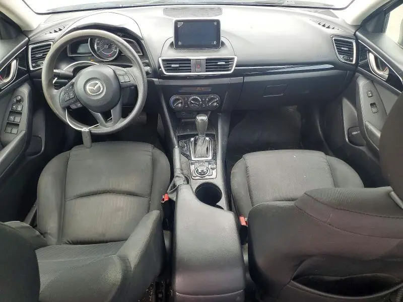 2016 MAZDA 3   
