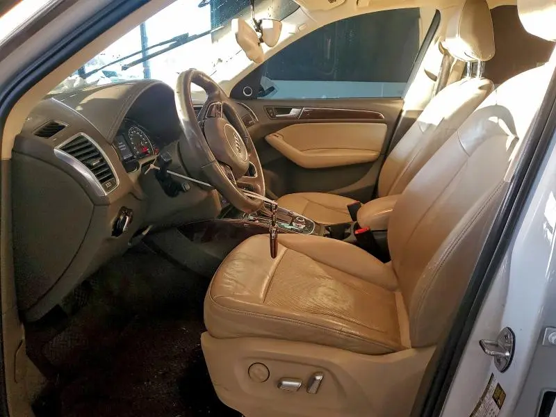 2016 AUDI Q5 PREMIUM PLUS S-LINE  