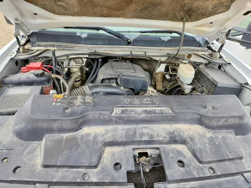 2012 CHEVROLET SILVERADO K2500 HEAVY DUTY  