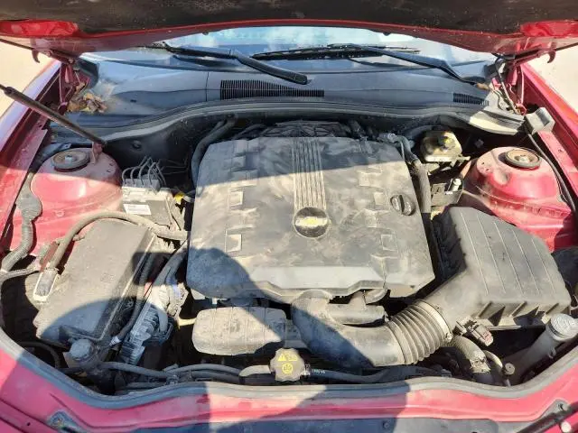 2013 CHEVROLET CAMARO LT  