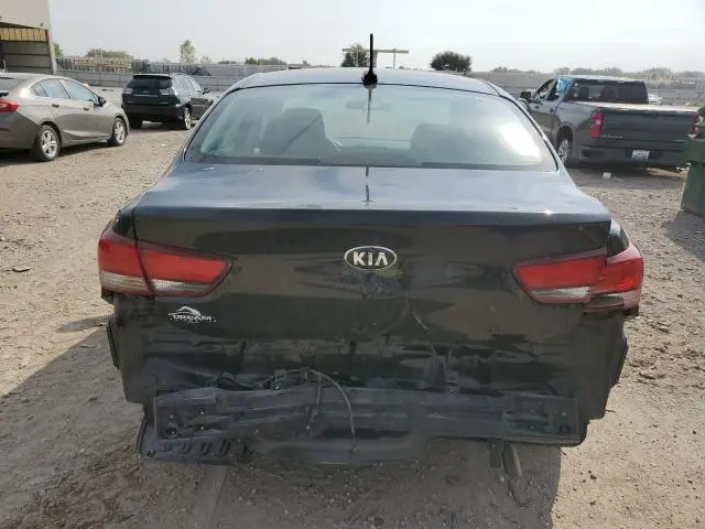 2020 KIA RIO LX  