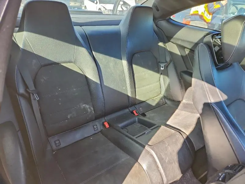 2015 MERCEDES-BENZ C 250  