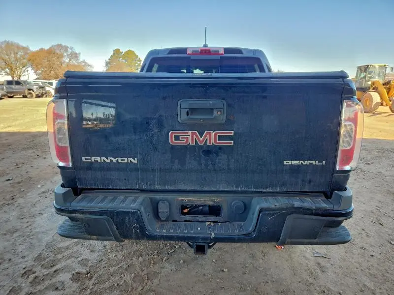 2019 GMC CANYON DENALI  