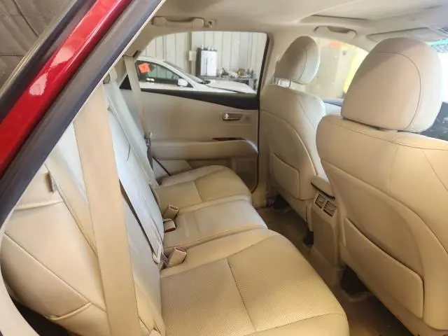 2010 LEXUS RX 450H  