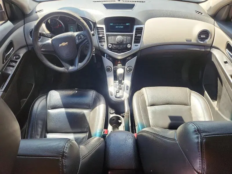 2012 CHEVROLET CRUZE LS  