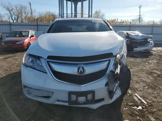 2013 ACURA RDX TECHNOLOGY  