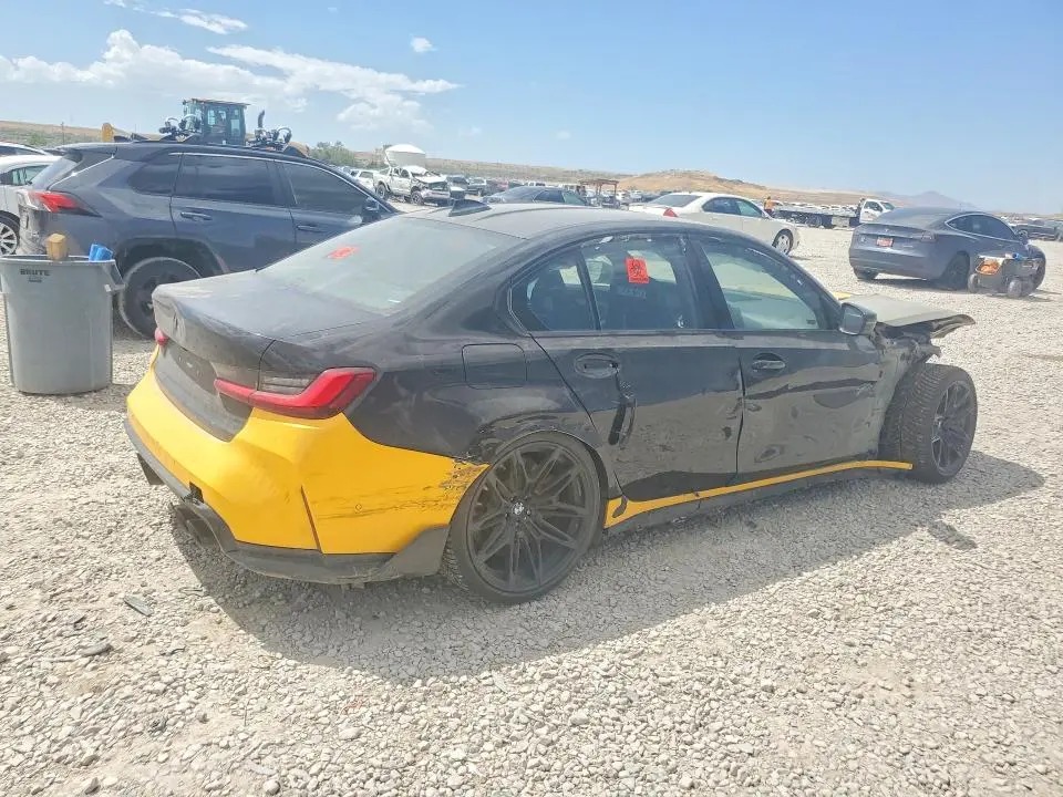 2022 BMW M3 COMPETITION  