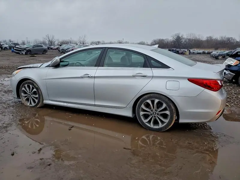 2014 HYUNDAI SONATA SE  