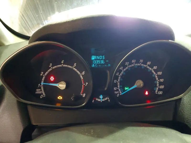2018 FORD FIESTA SE  