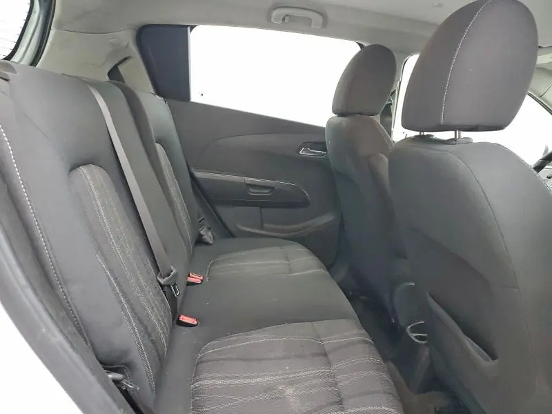 2012 CHEVROLET SONIC LT  