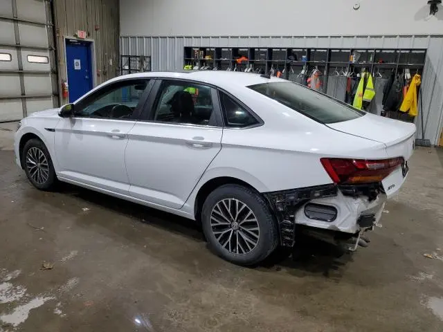 2019 VOLKSWAGEN JETTA SEL  