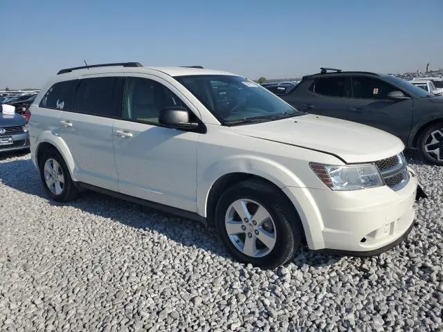 2013 DODGE JOURNEY SE  