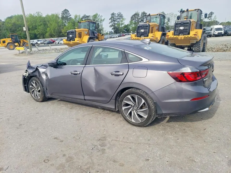 2019 HONDA INSIGHT TOURING  