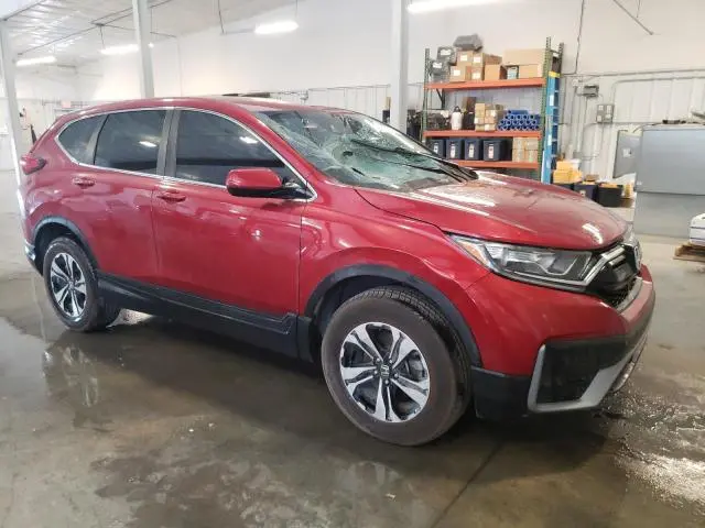 2021 HONDA CR-V SE  