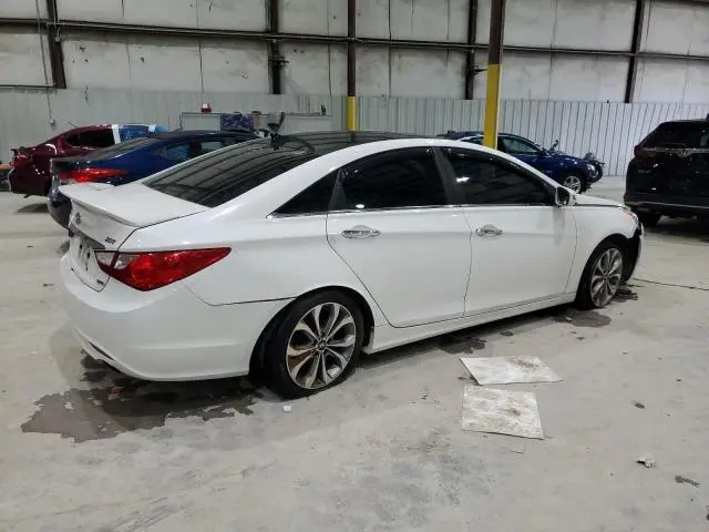 2013 HYUNDAI SONATA SE  