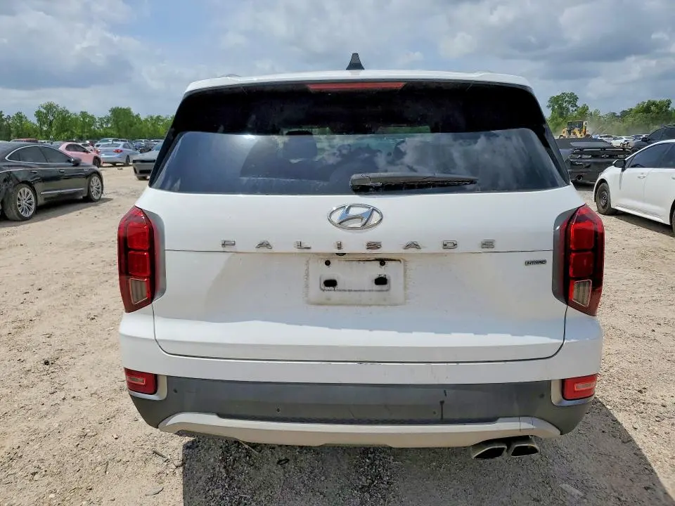 2021 HYUNDAI PALISADE SEL  