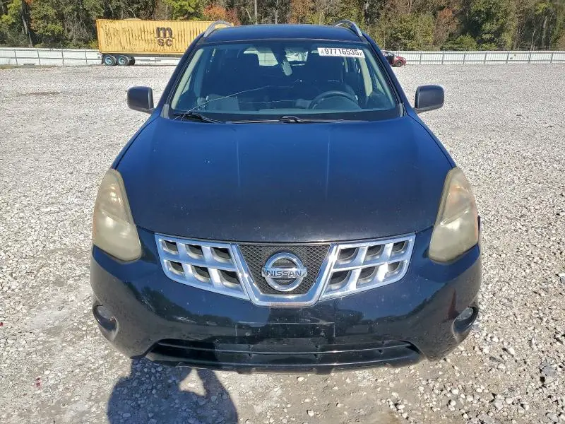 2014 NISSAN ROGUE SELECT S  