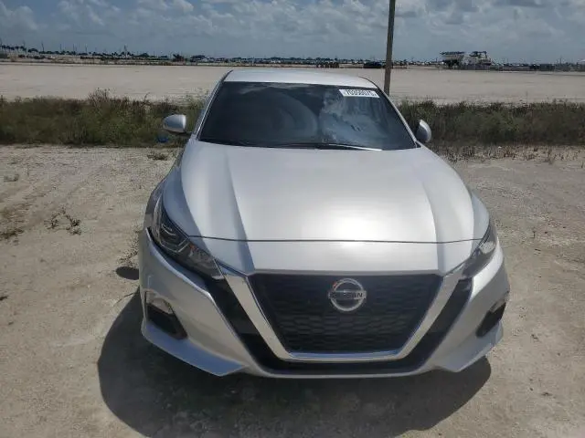 2020 NISSAN ALTIMA S  
