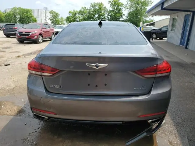 2015 HYUNDAI GENESIS 3.8L  
