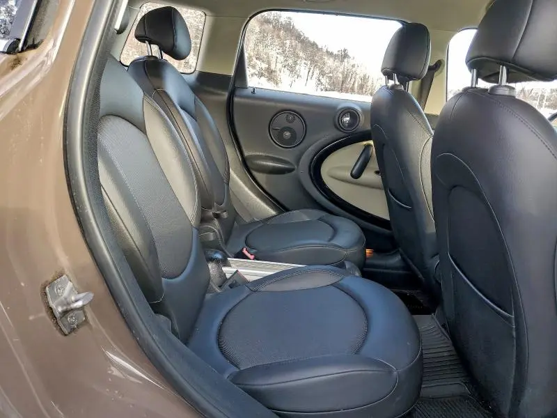 2012 MINI COOPER S COUNTRYMAN  