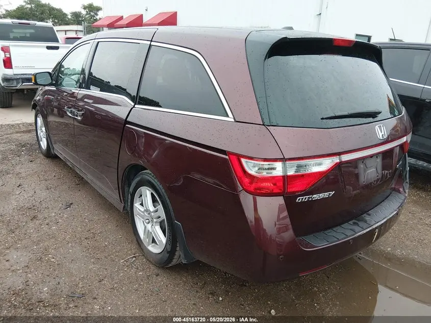 2013 HONDA ODYSSEY TOURING/TOURING ELITE