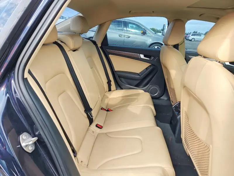 2014 AUDI A4 PREMIUM PLUS  
