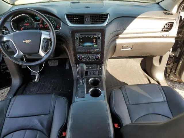 2017 CHEVROLET TRAVERSE PREMIER  