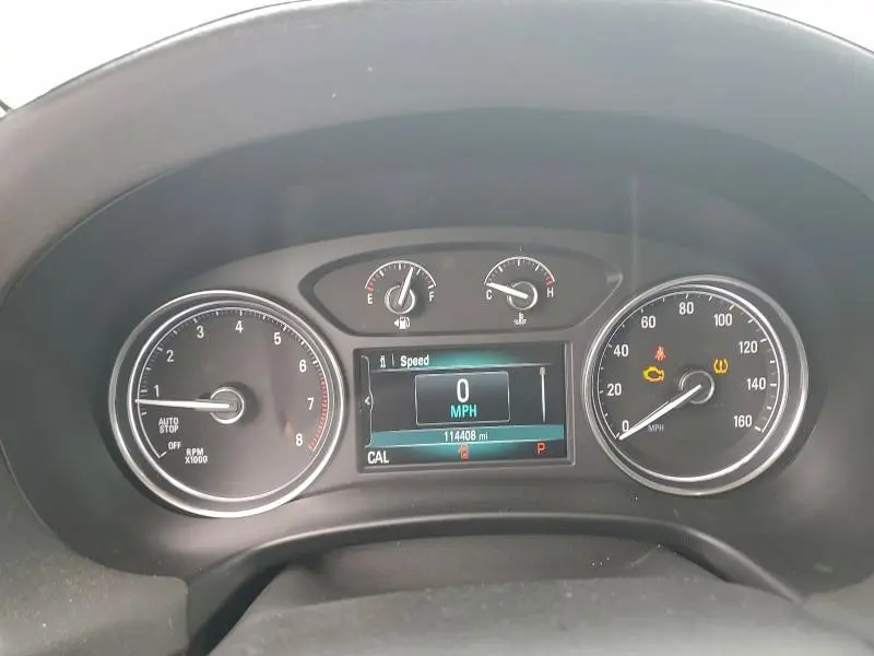 2018 BUICK ENCLAVE ESSENCE  