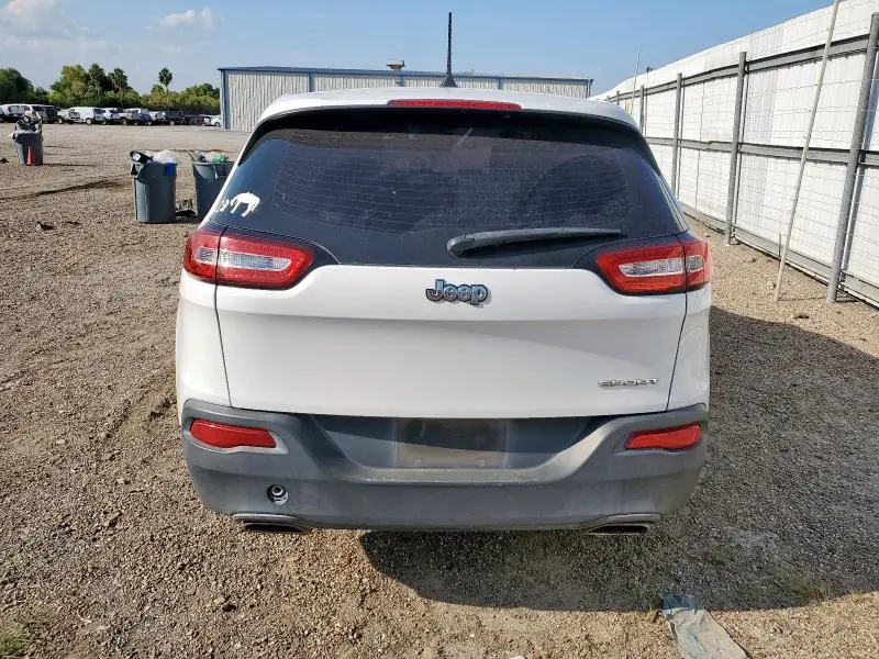 2017 JEEP CHEROKEE SPORT  