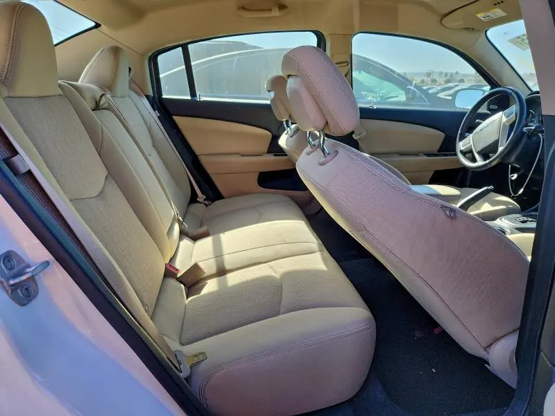 2013 CHRYSLER 200 LIMITED  