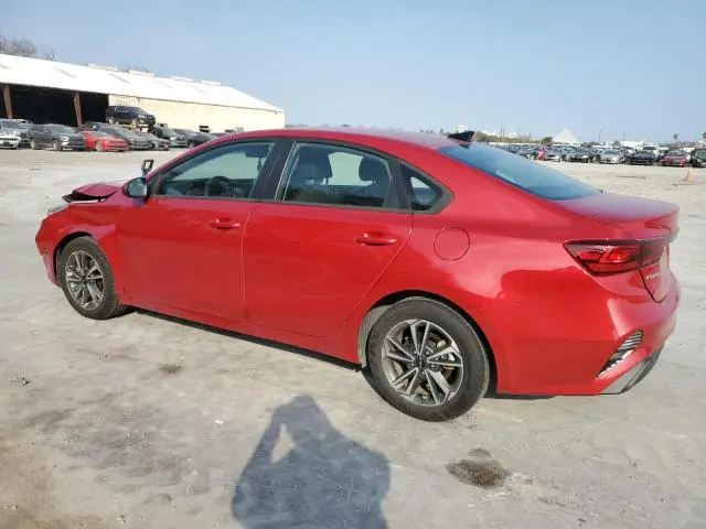2022 KIA FORTE FE  