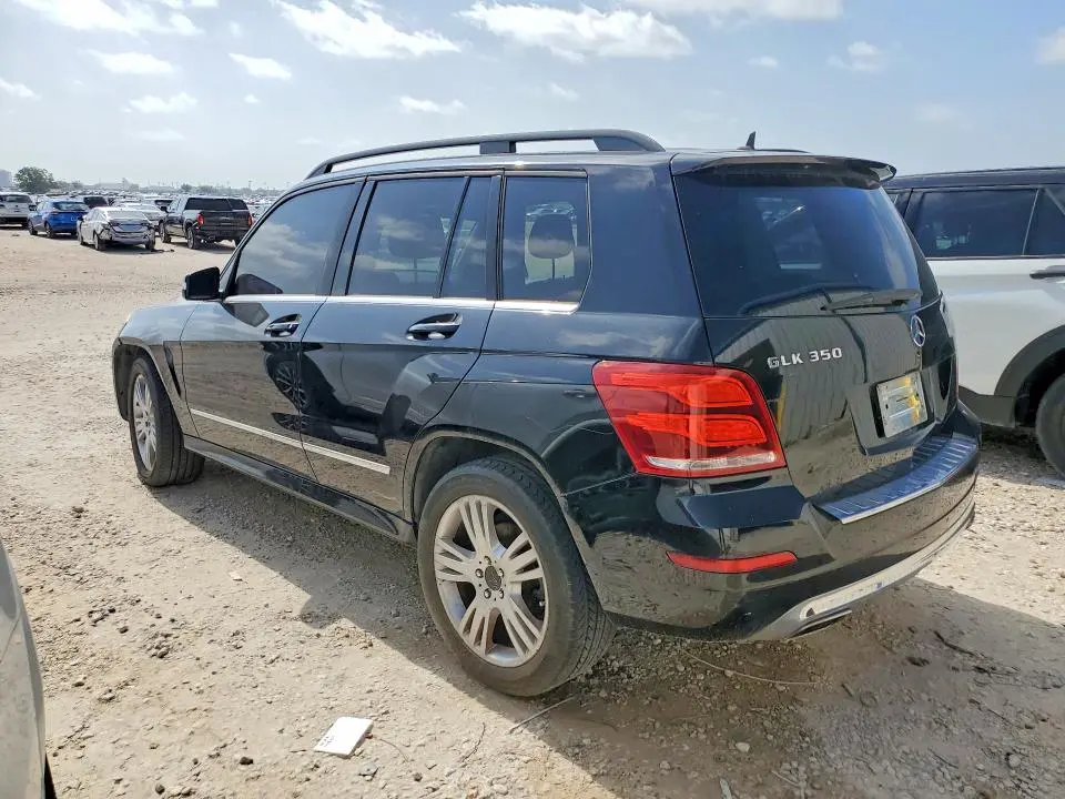 2014 MCRE GLK