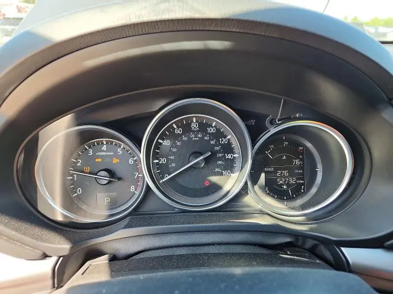 2017 MAZDA CX-5 TOURING  