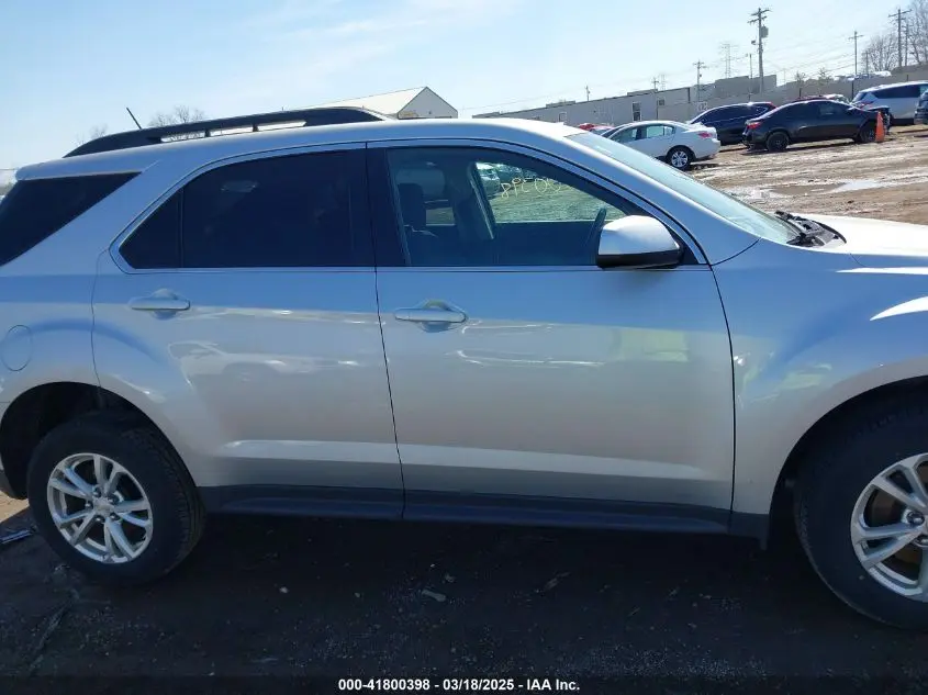 2017 CHEVROLET EQUINOX LT