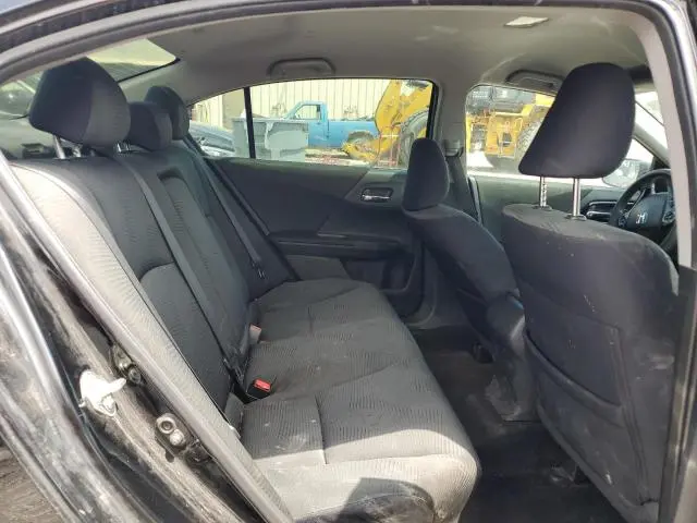 2017 HONDA ACCORD LX  