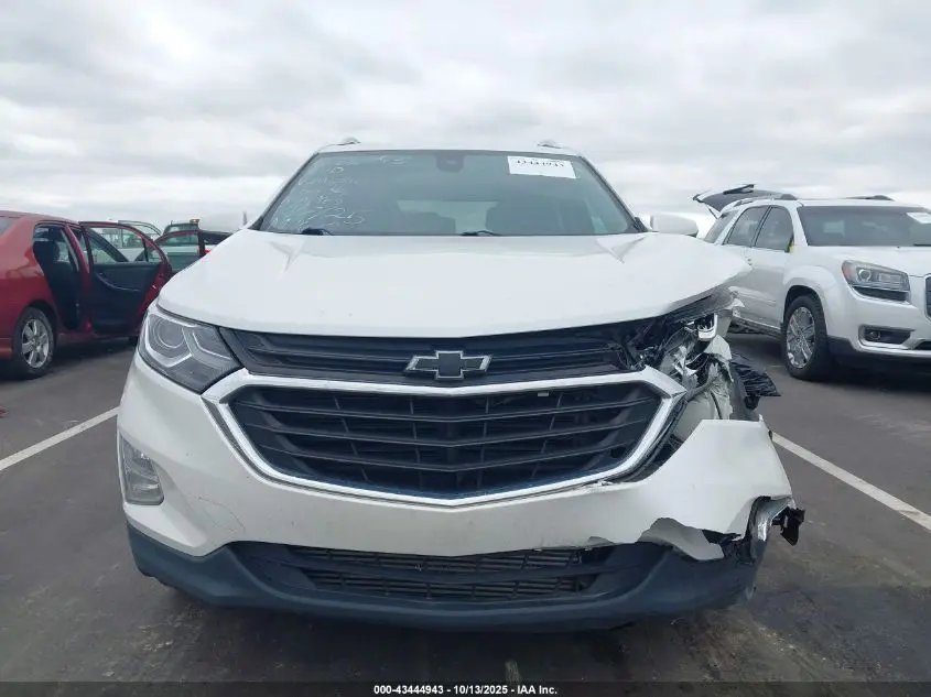 2020 CHEVROLET EQUINOX FWD LT 2.0L TURBO
