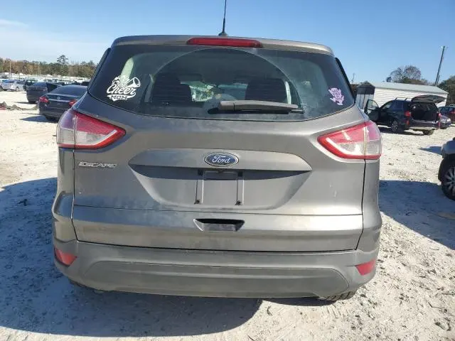 2014 FORD ESCAPE S  