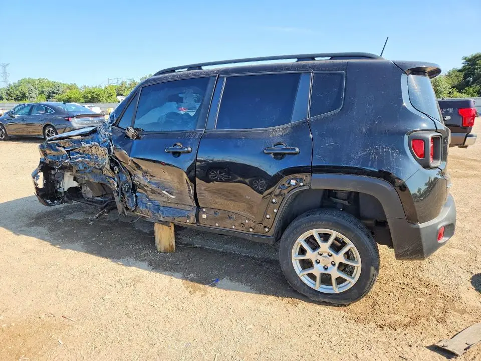 2020 JEEP RENEGADE LATITUDE  