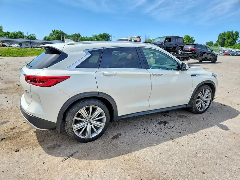 2020 INFINITI QX50 SENSORY  