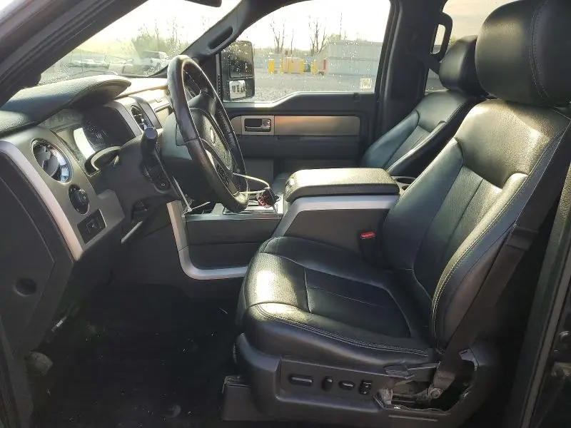 2014 FORD F150 SUPERCREW  