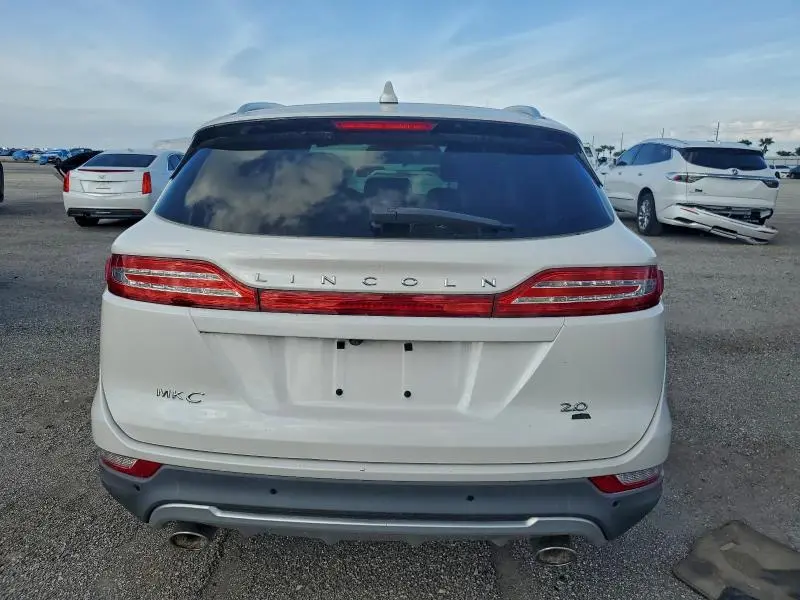 2015 LINCOLN MKC   