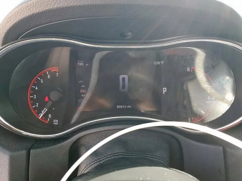 2016 DODGE DURANGO SXT  