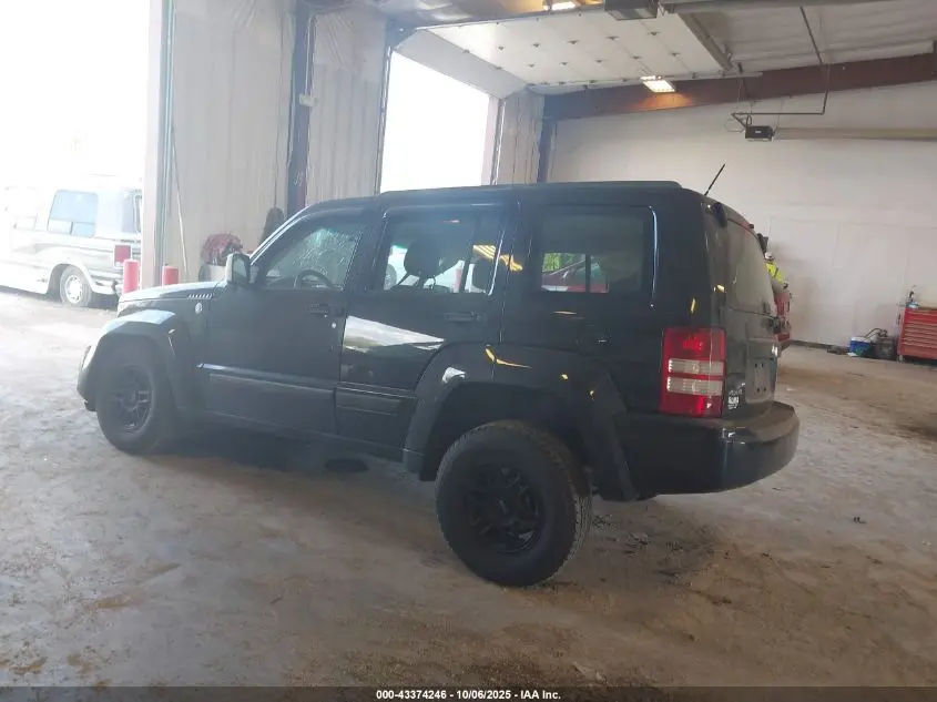 2012 JEEP LIBERTY SPORT