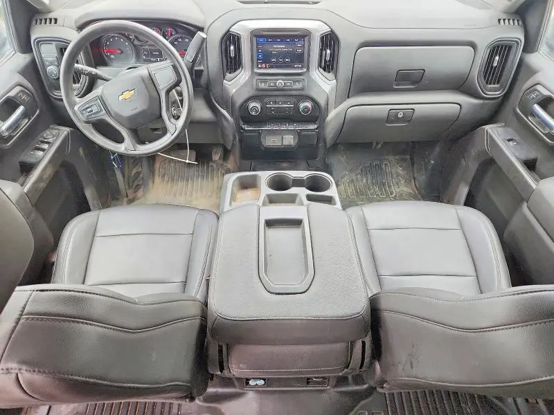 2020 CHEVROLET SILVERADO C1500 *** PRIOR FLEET ***