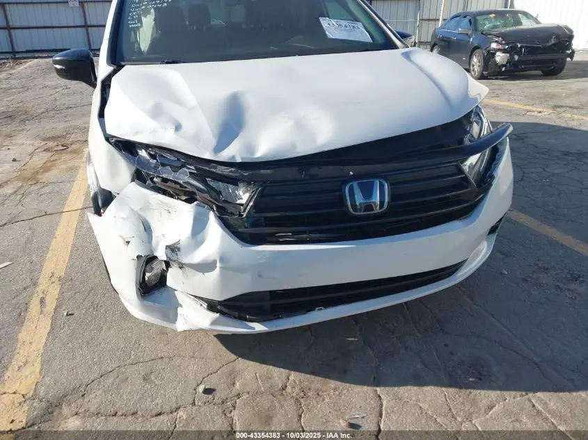 2023 HONDA ODYSSEY SPORT