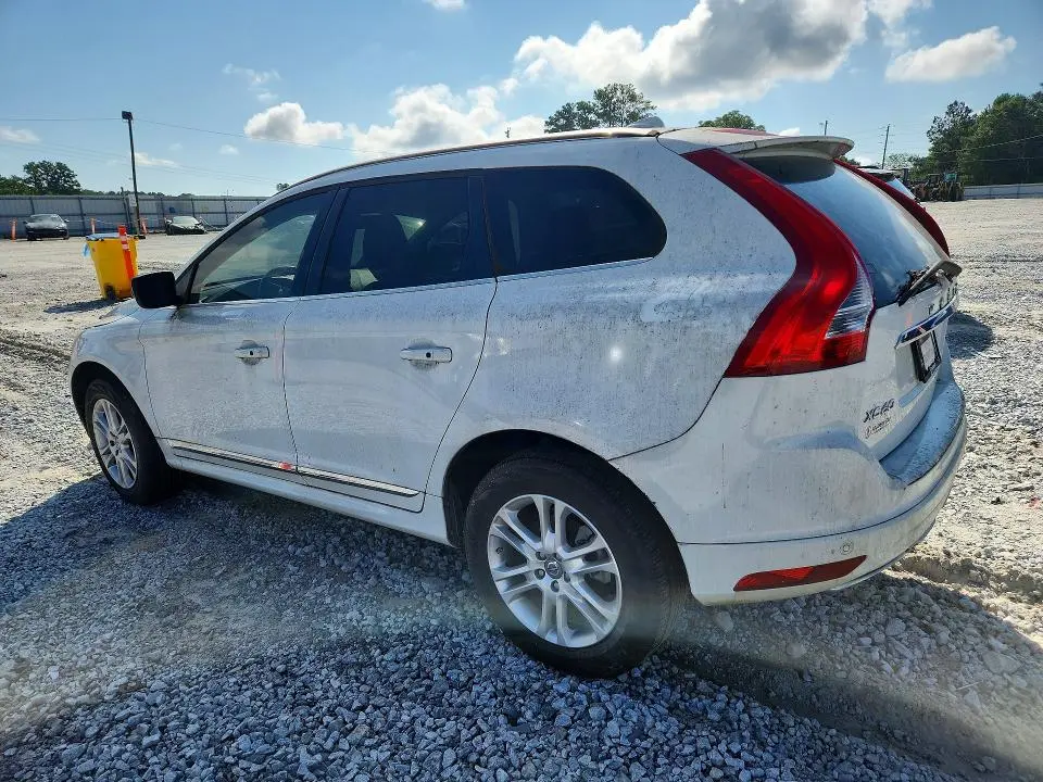 2015 VOLVO XC60 T5 PREMIER  