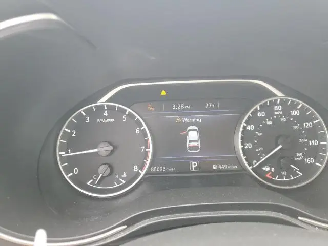 2016 NISSAN MAXIMA 3.5S  