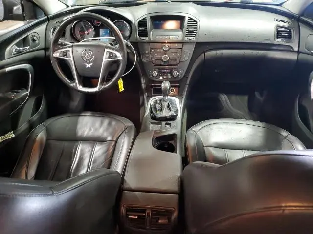 2011 BUICK REGAL CXL  