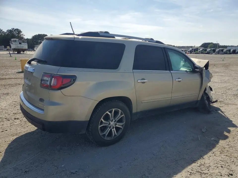 2015 GMC ACADIA   