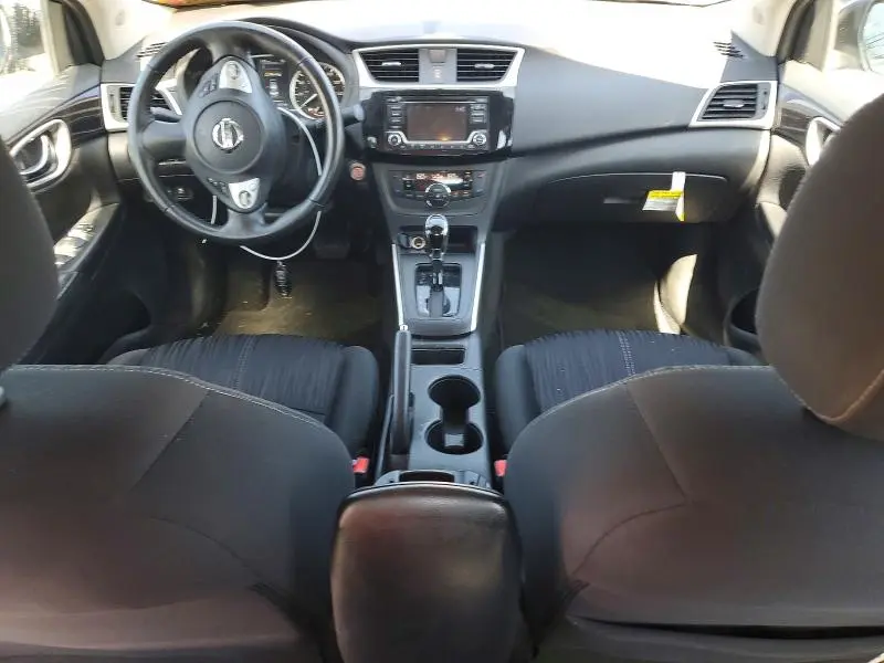 2018 NISSAN SENTRA SV  